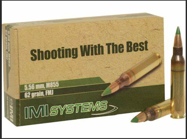 みみ IMI Systems 5.56MM — Bear Arms Armory